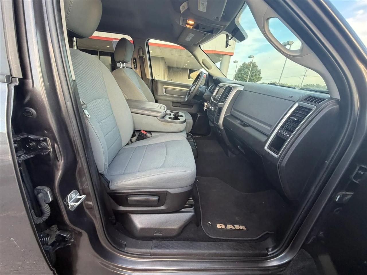 RAM 1500 Classic  2019