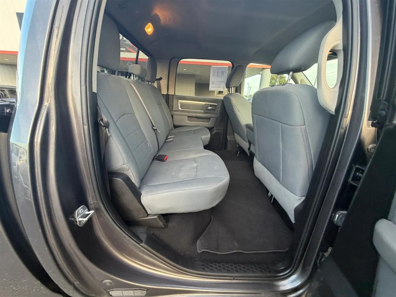 RAM 1500 Classic  2019