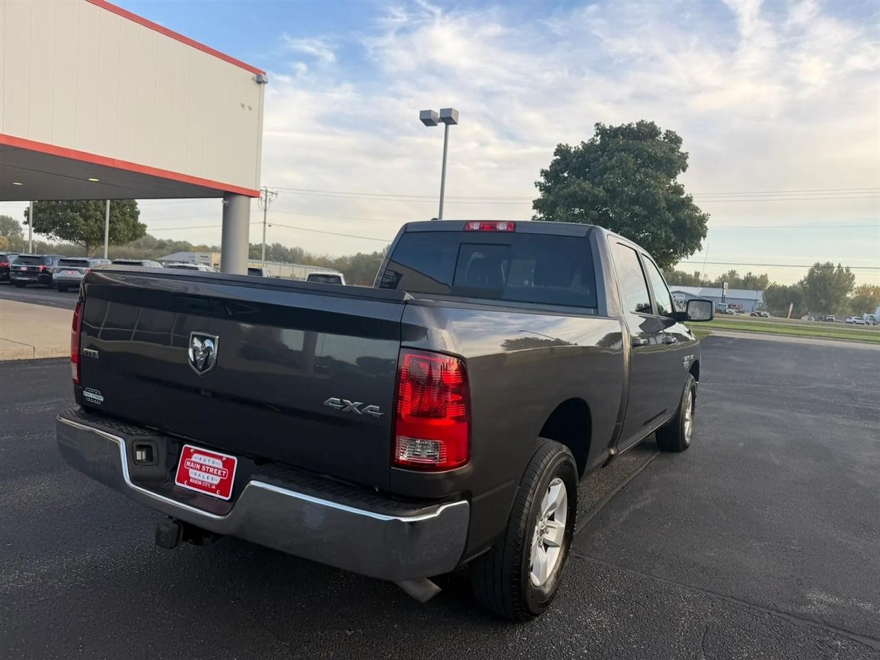 RAM 1500 Classic  2019