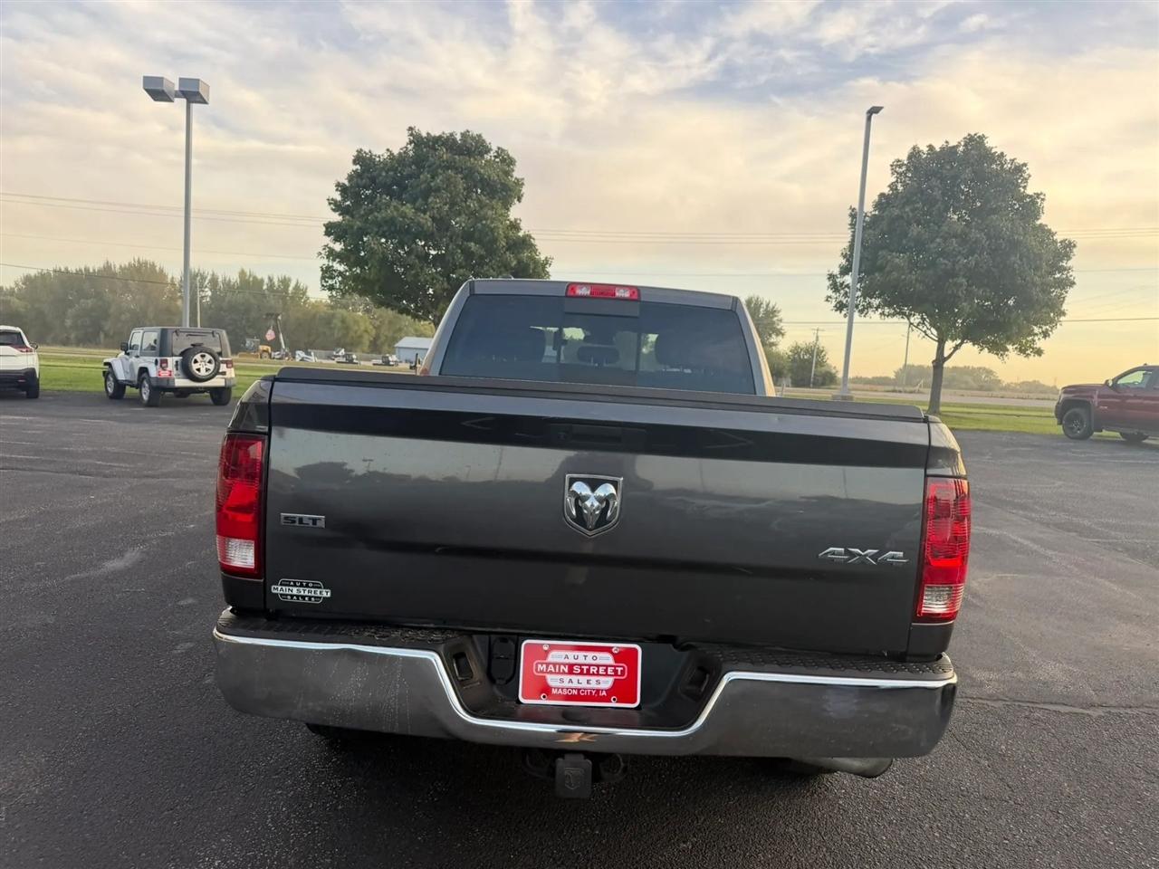 RAM 1500 Classic  2019