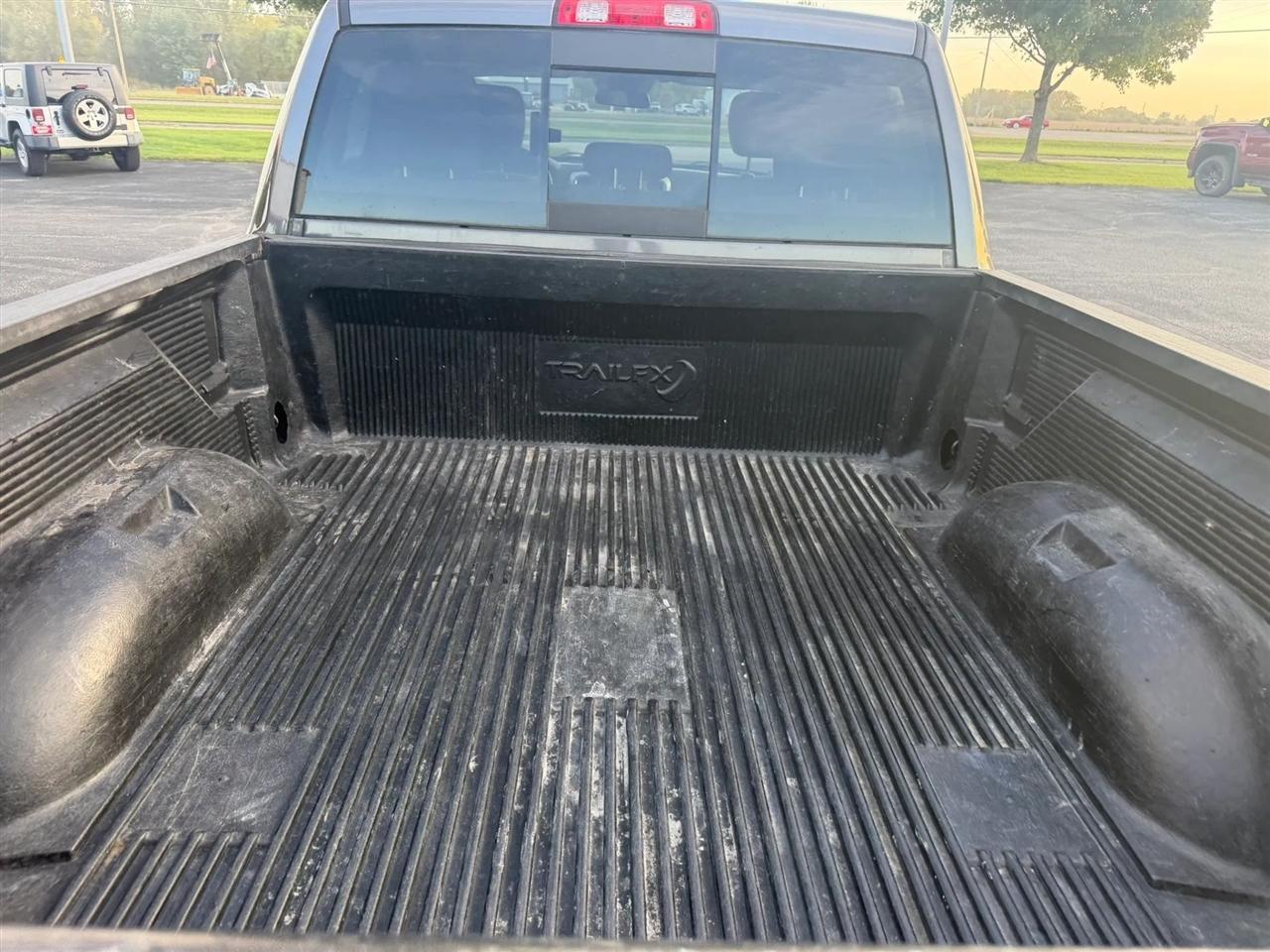 RAM 1500 Classic  2019