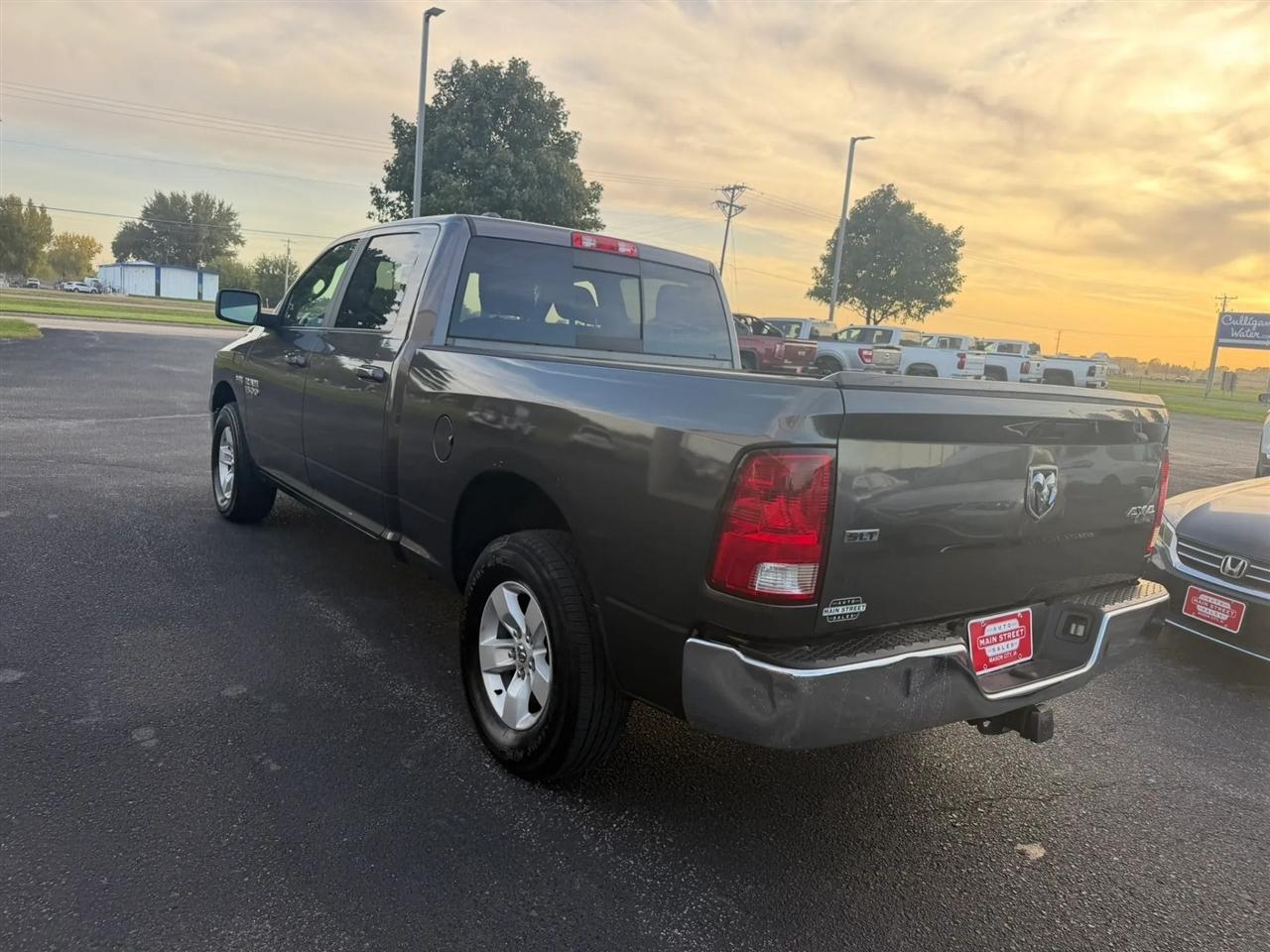 RAM 1500 Classic  2019