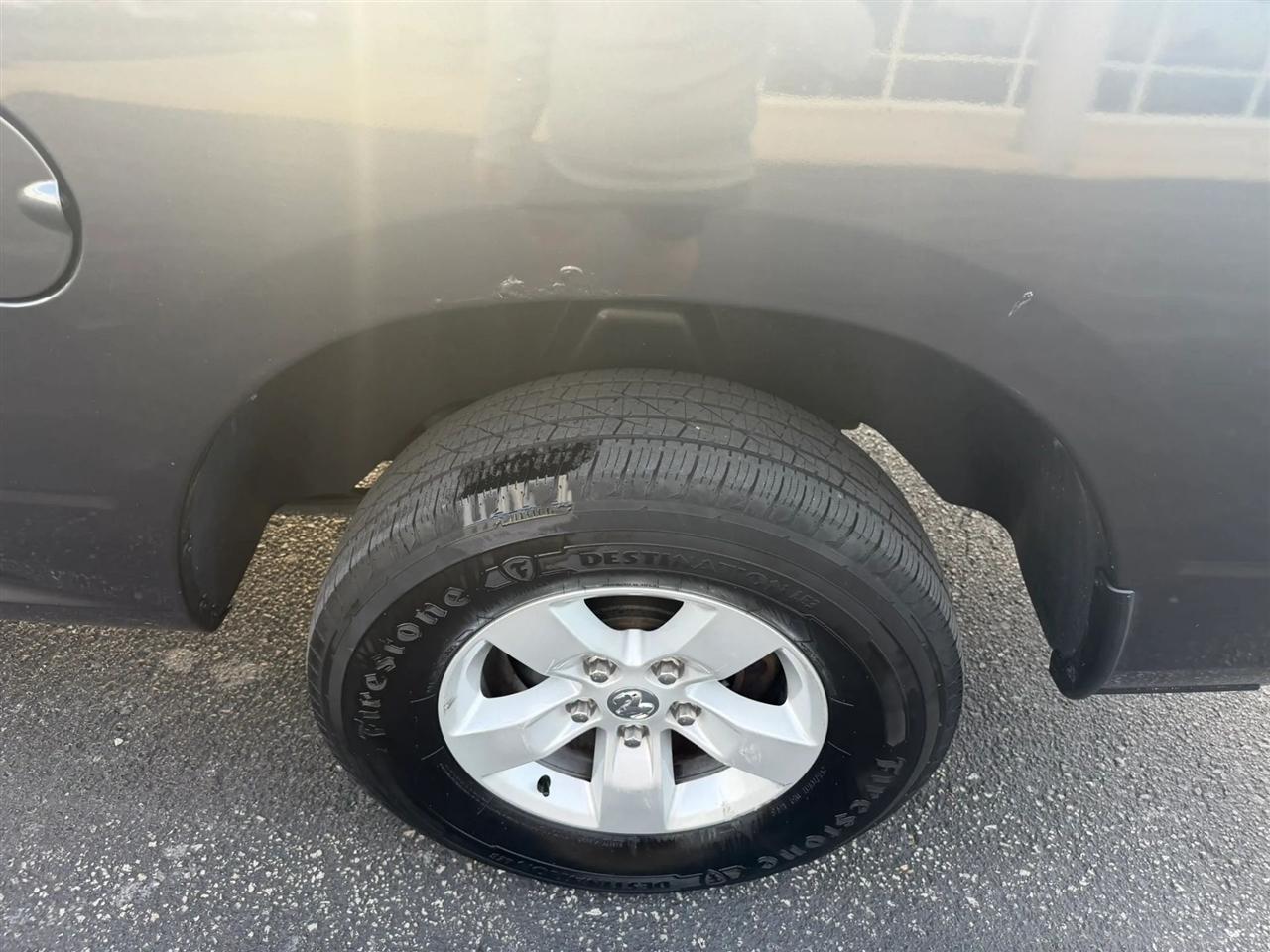RAM 1500 Classic  2019