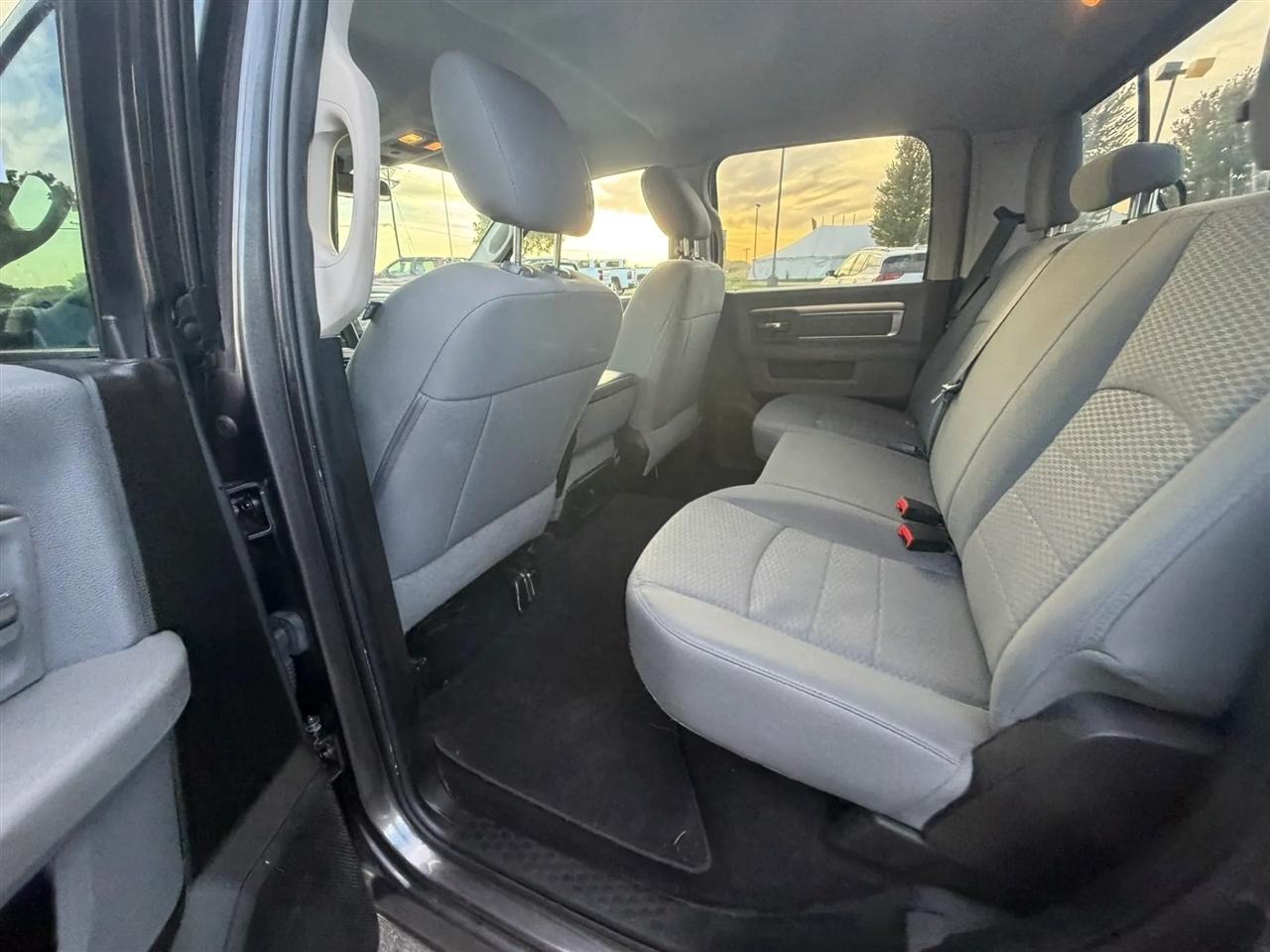 RAM 1500 Classic  2019