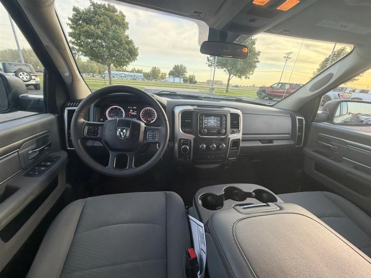 RAM 1500 Classic  2019