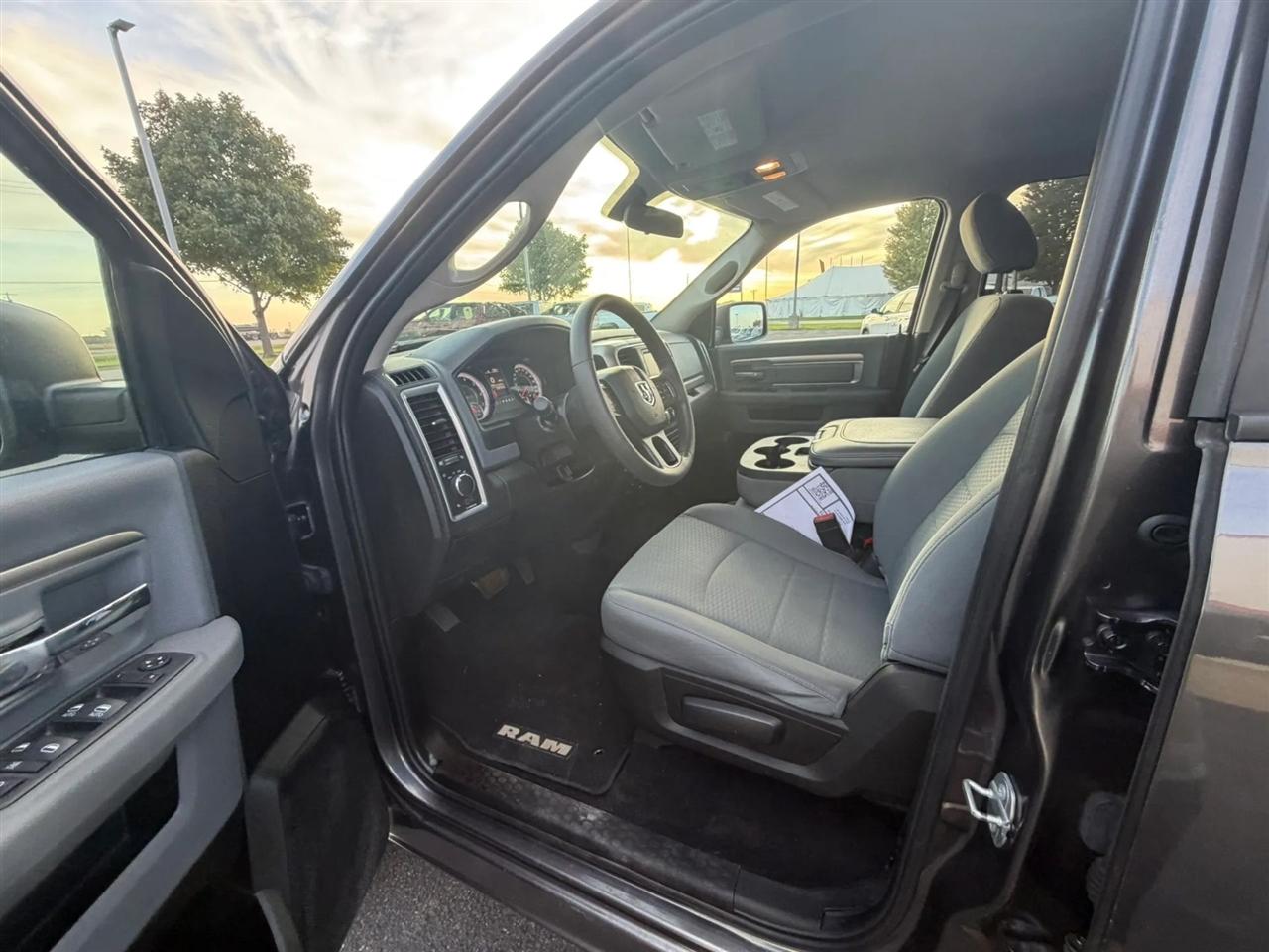 RAM 1500 Classic  2019