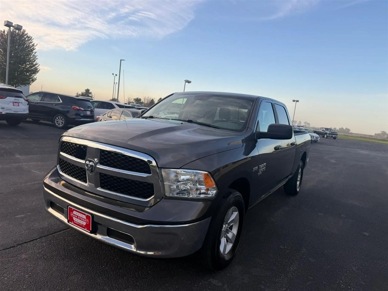 RAM 1500 Classic  2019