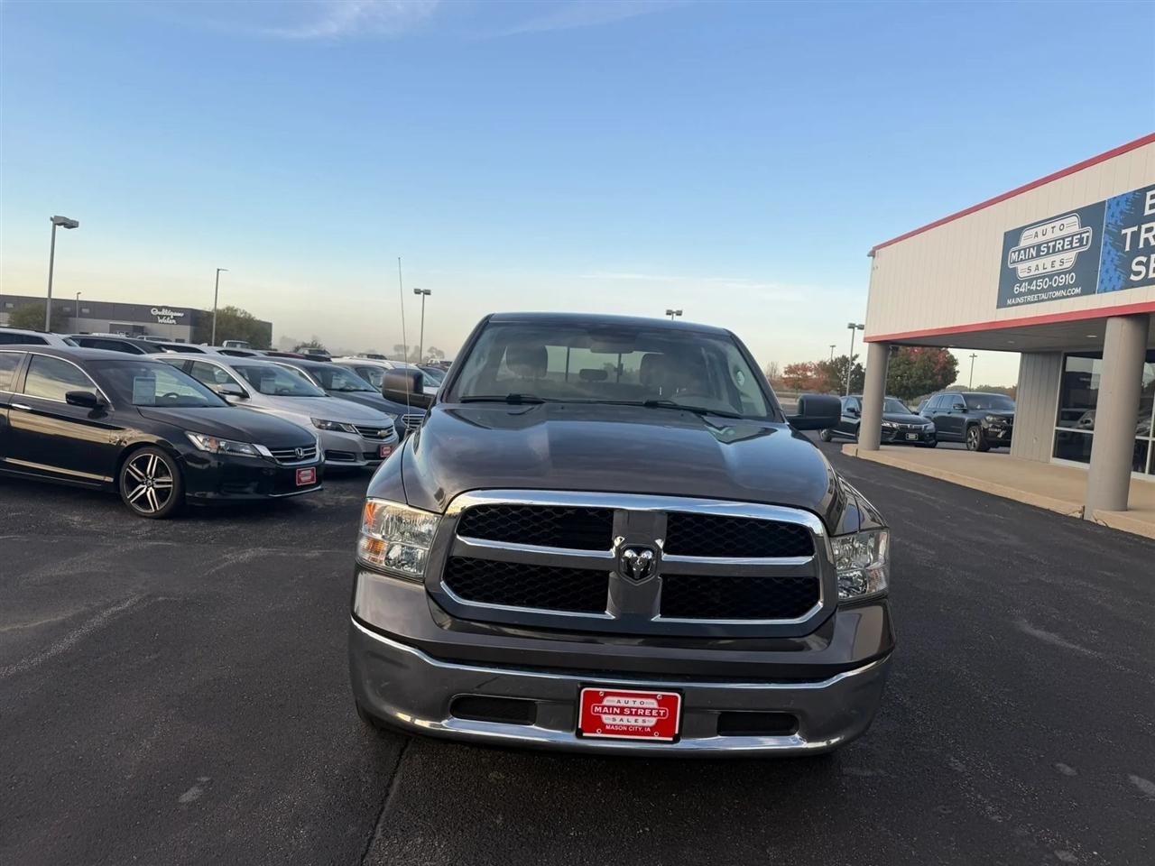 RAM 1500 Classic  2019