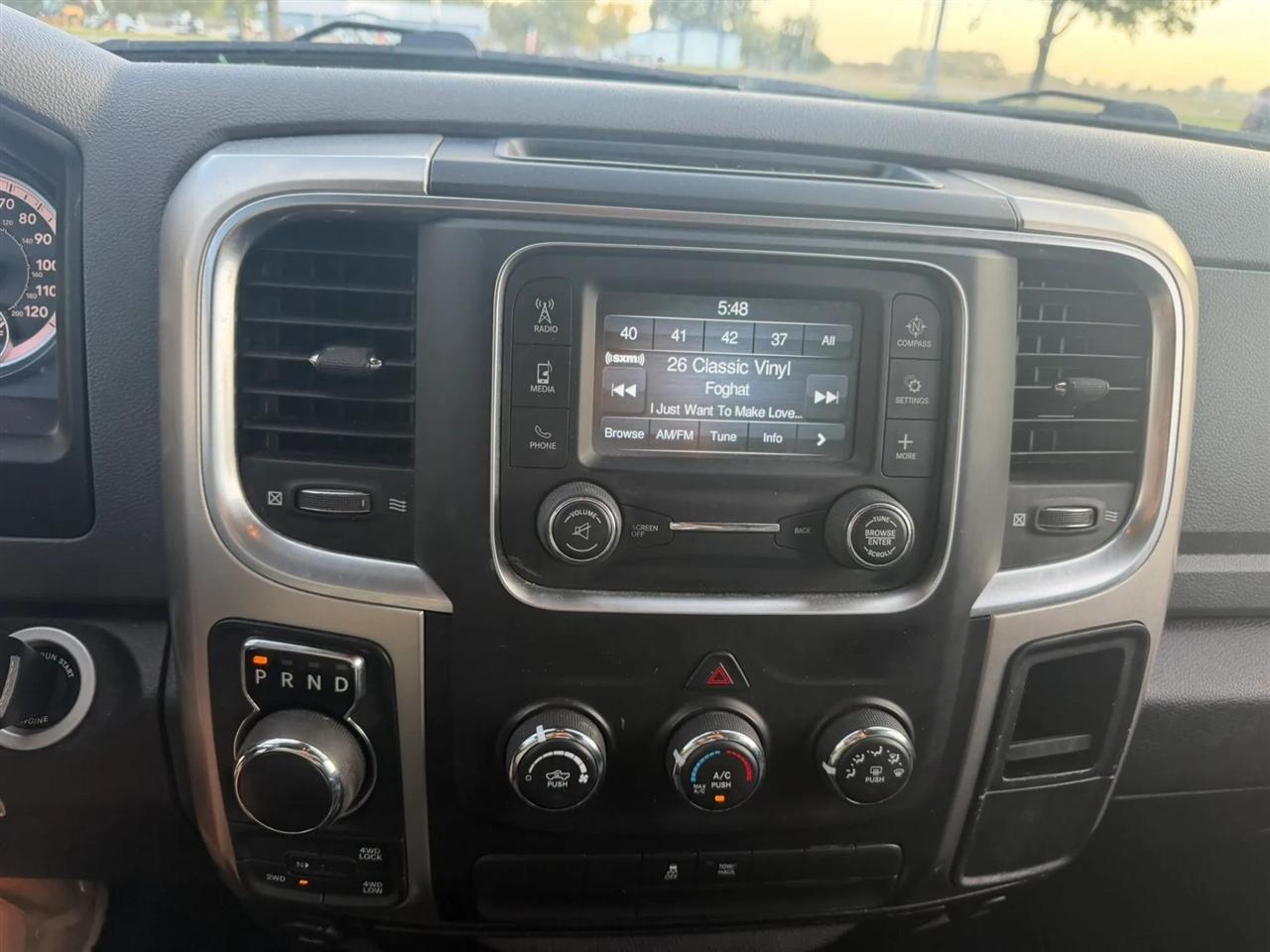 RAM 1500 Classic  2019
