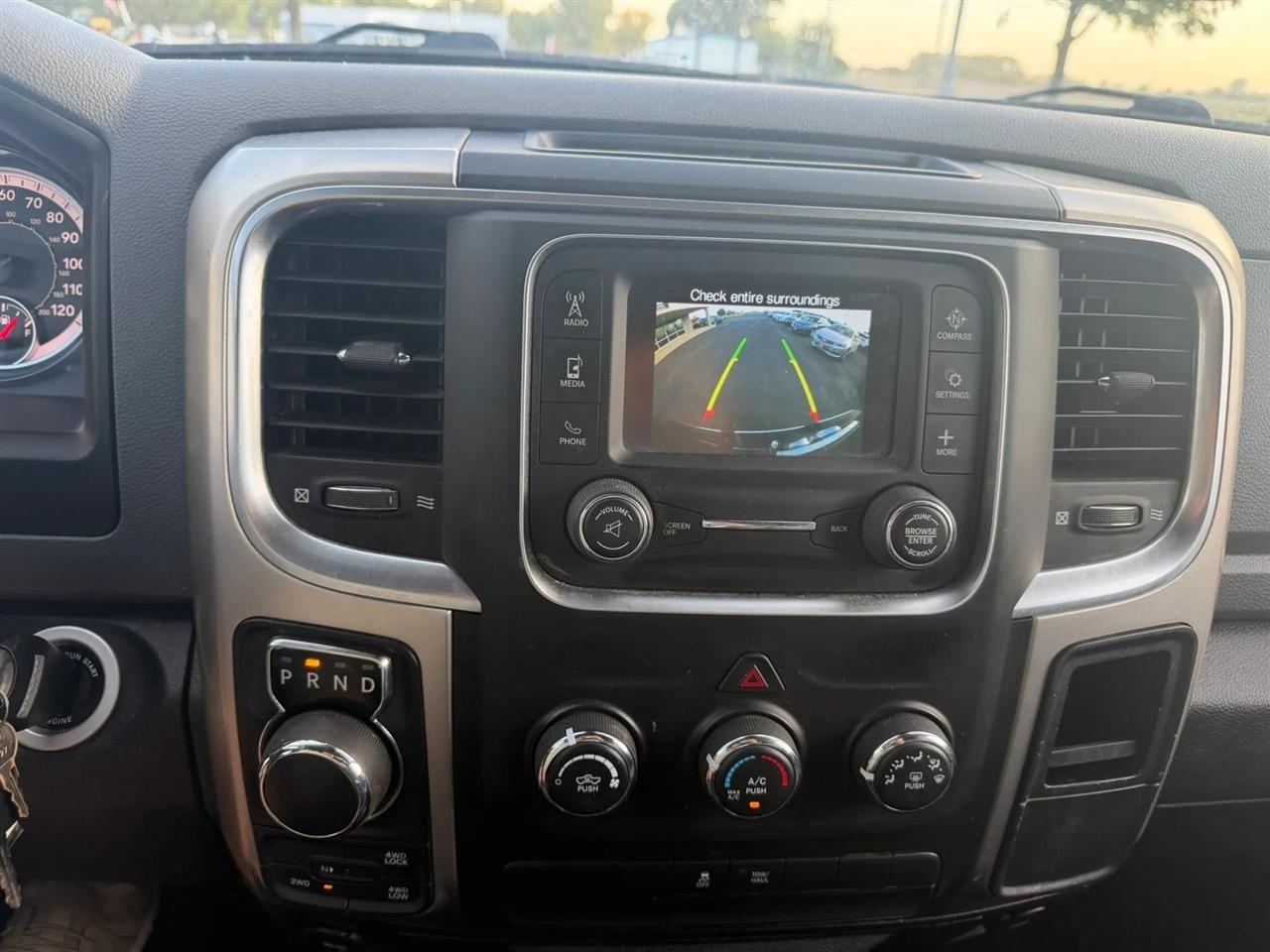 RAM 1500 Classic  2019