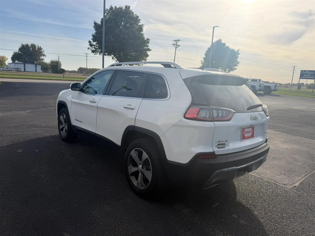 Jeep Cherokee  2020