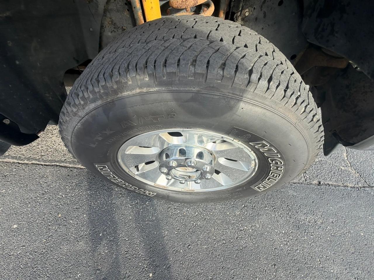 Ford F-250 SD  2010