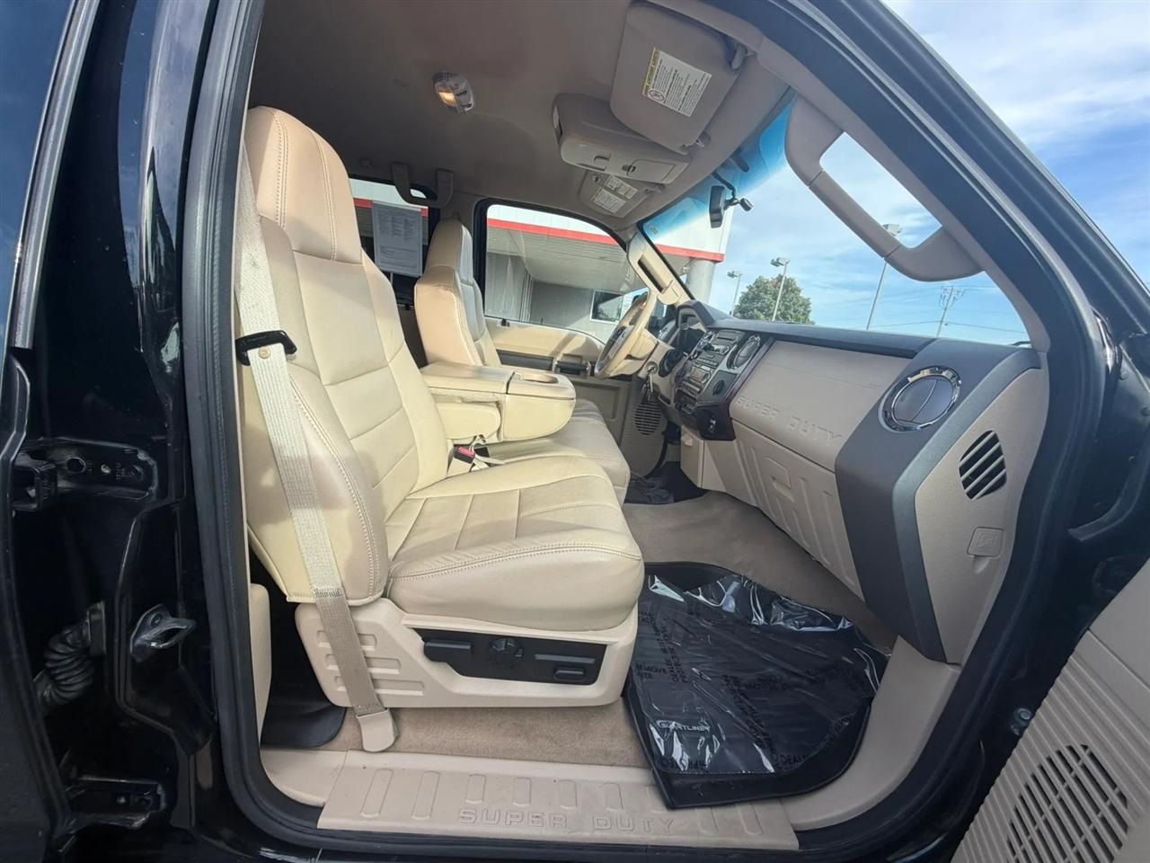 Ford F-250 SD  2010