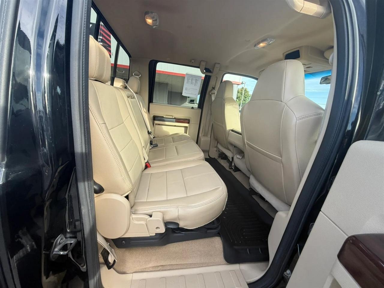 Ford F-250 SD  2010