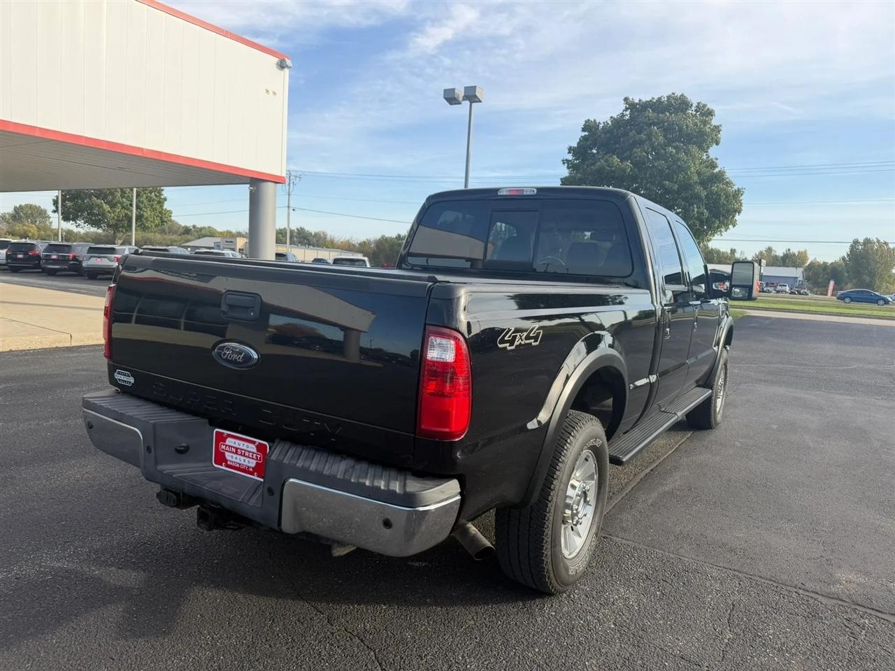 Ford F-250 SD  2010