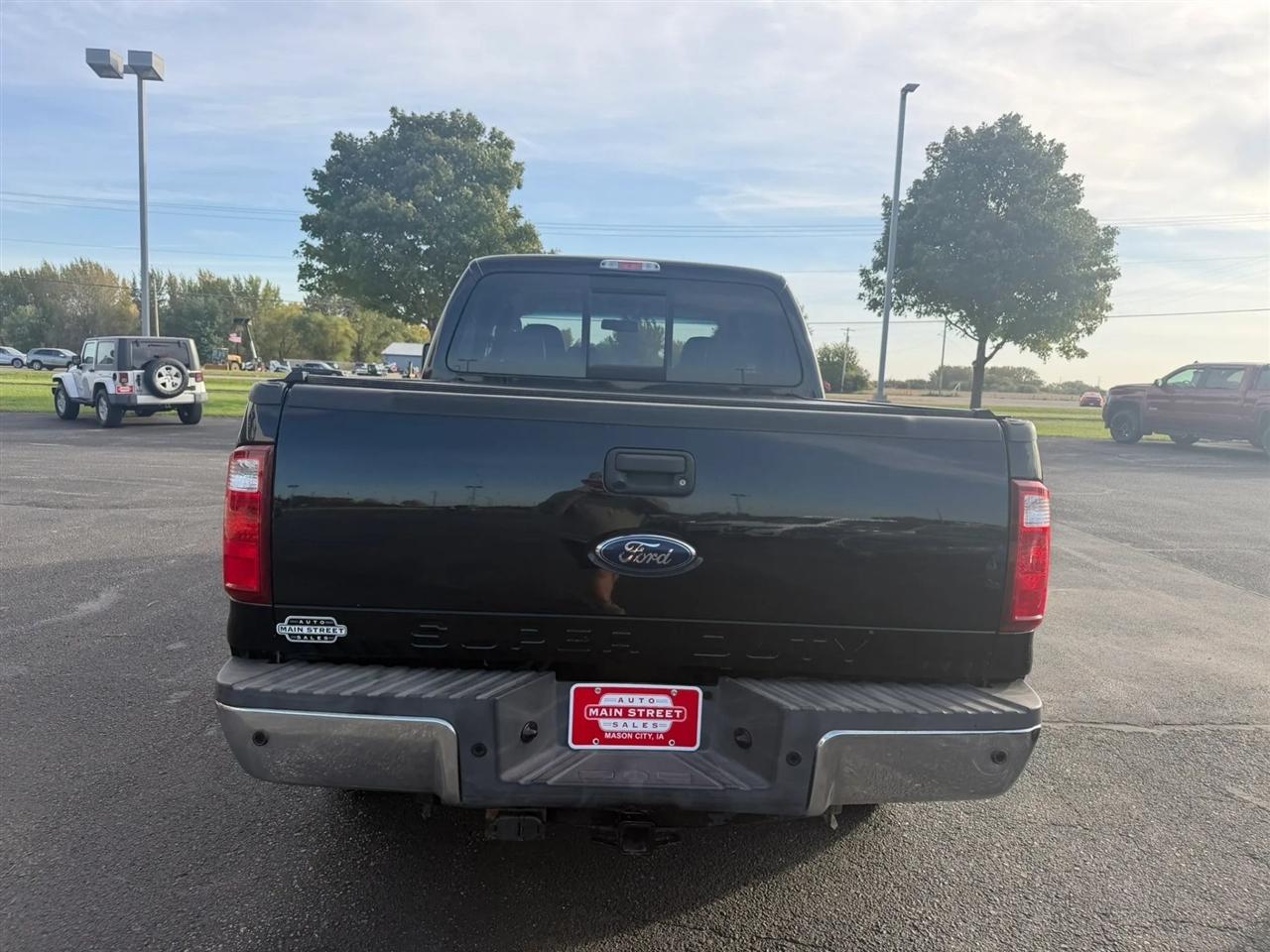 Ford F-250 SD  2010