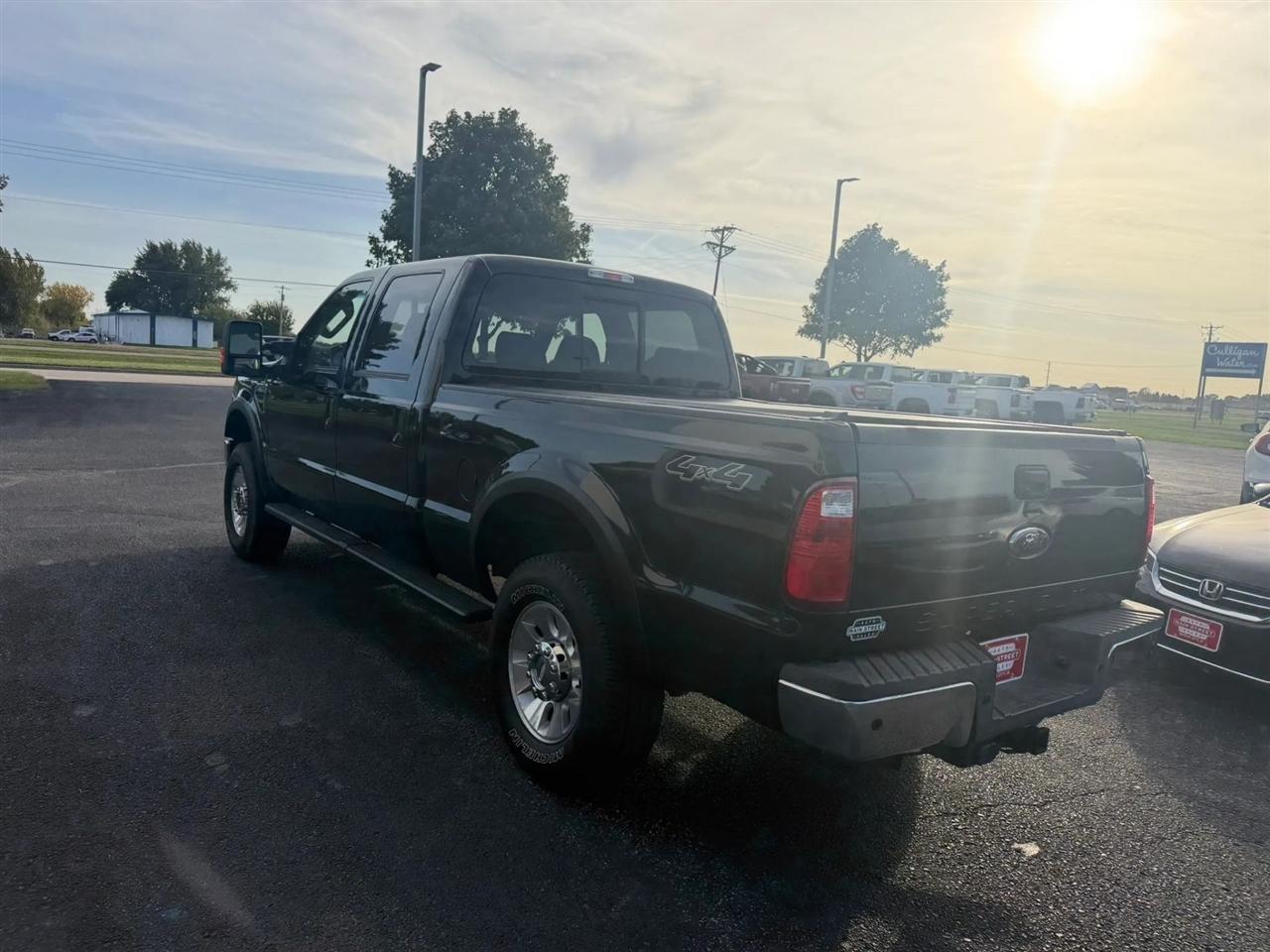 Ford F-250 SD  2010