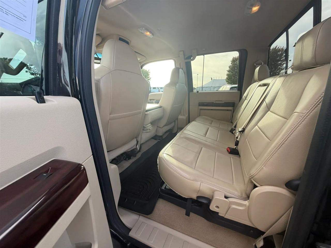 Ford F-250 SD  2010