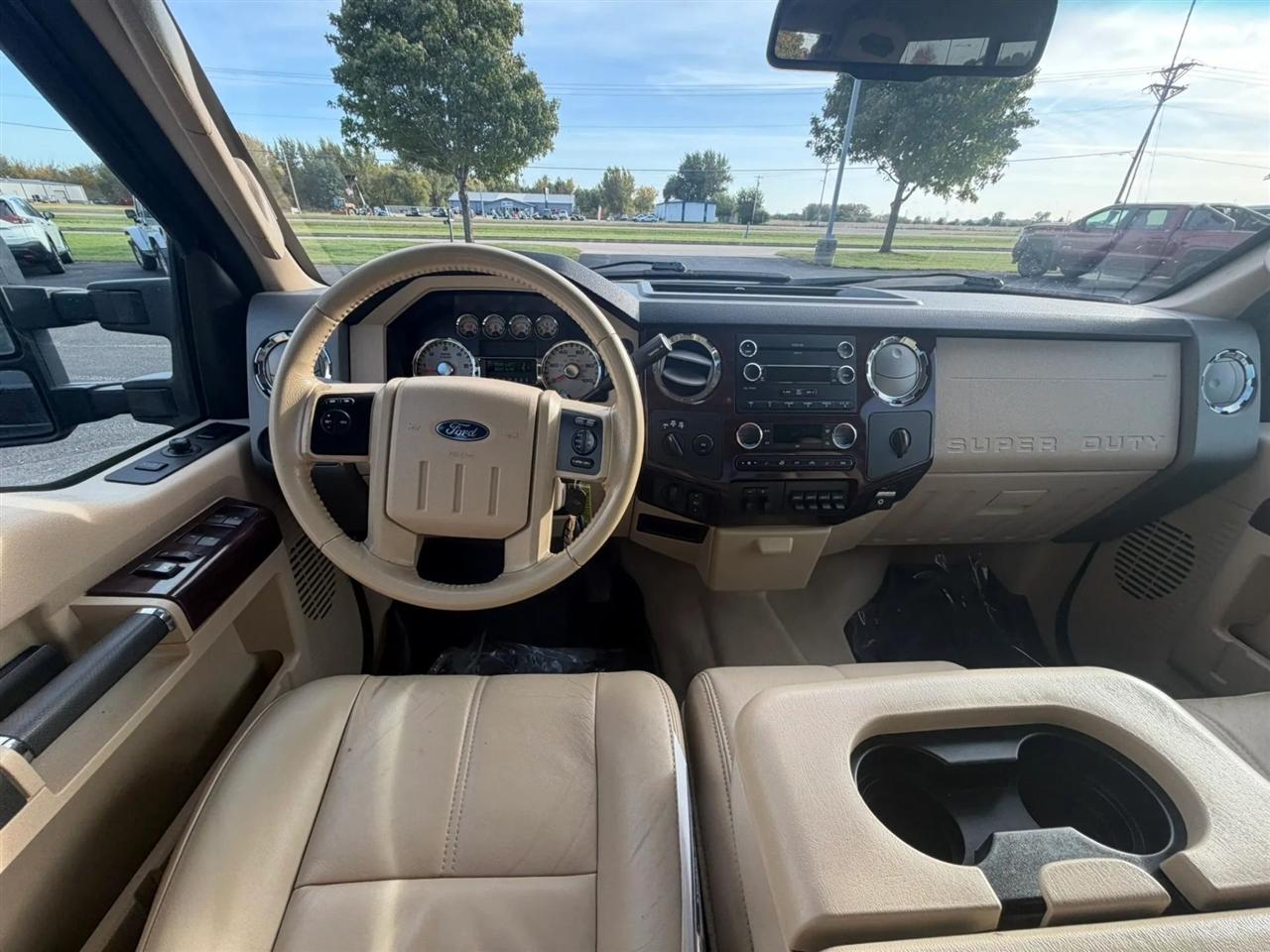 Ford F-250 SD  2010