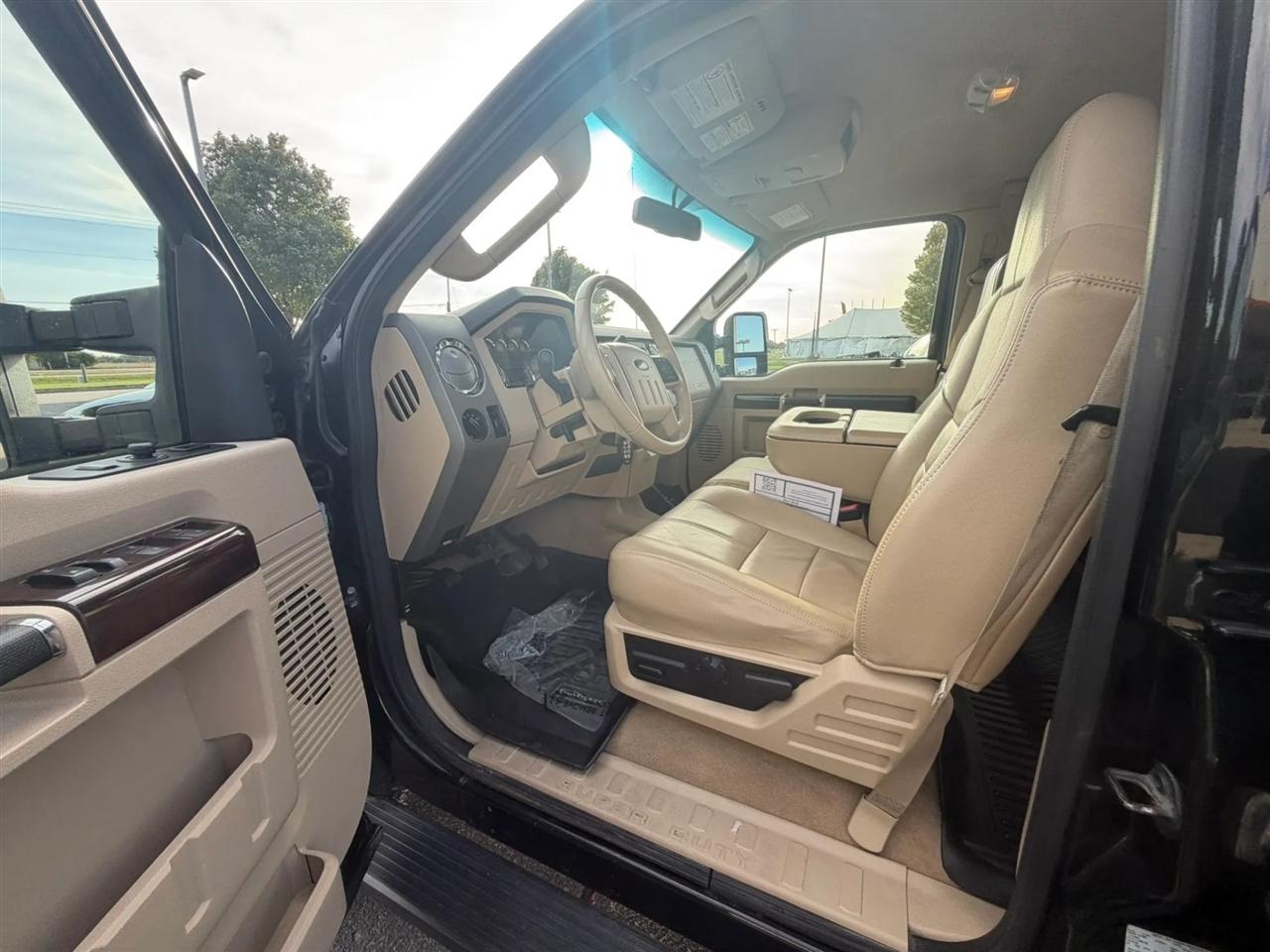 Ford F-250 SD  2010