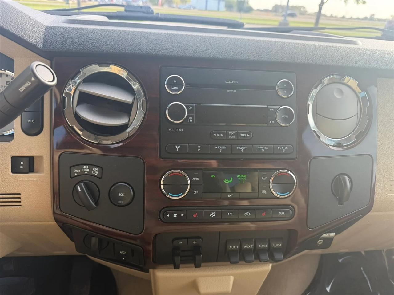 Ford F-250 SD  2010