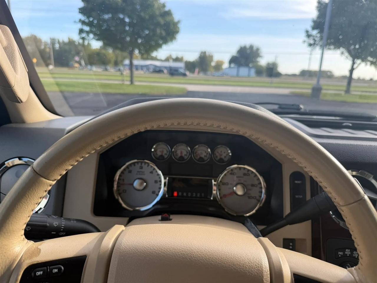 Ford F-250 SD  2010