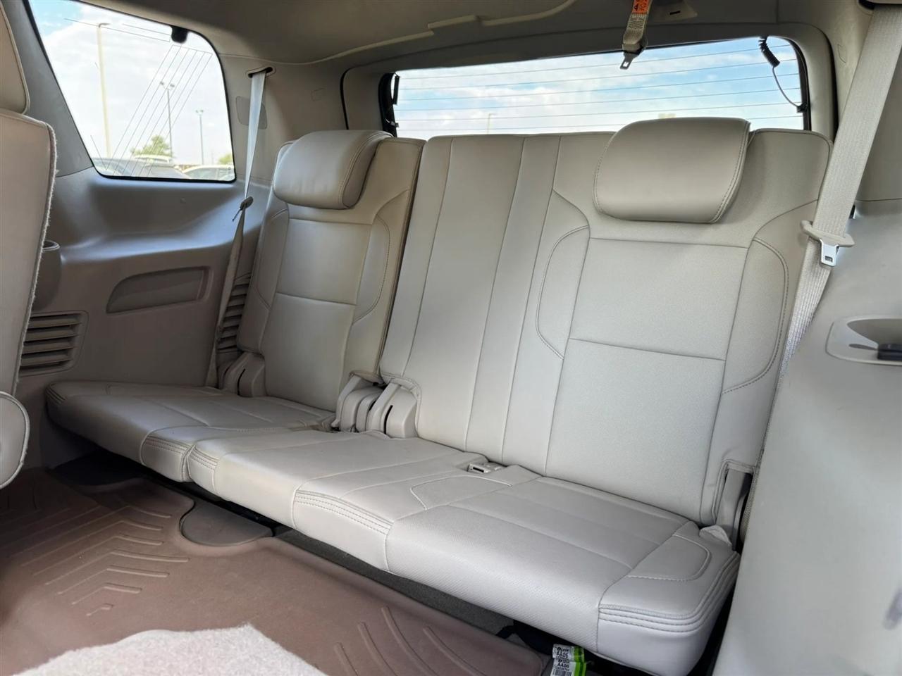 GMC Yukon Denali  2016