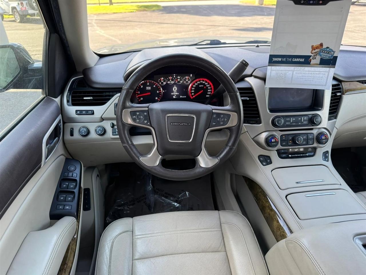 GMC Yukon Denali  2016