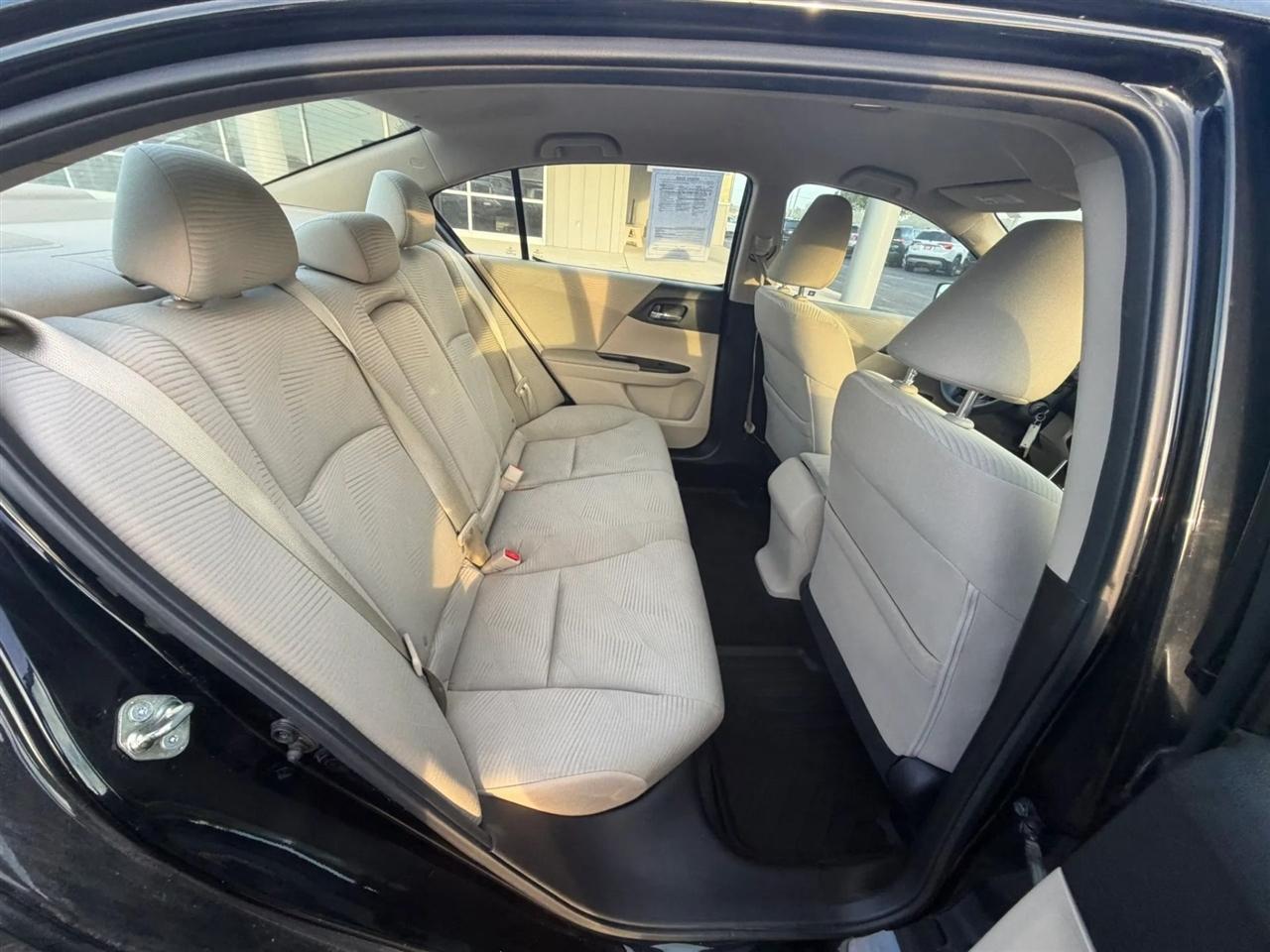 Honda Accord  2017