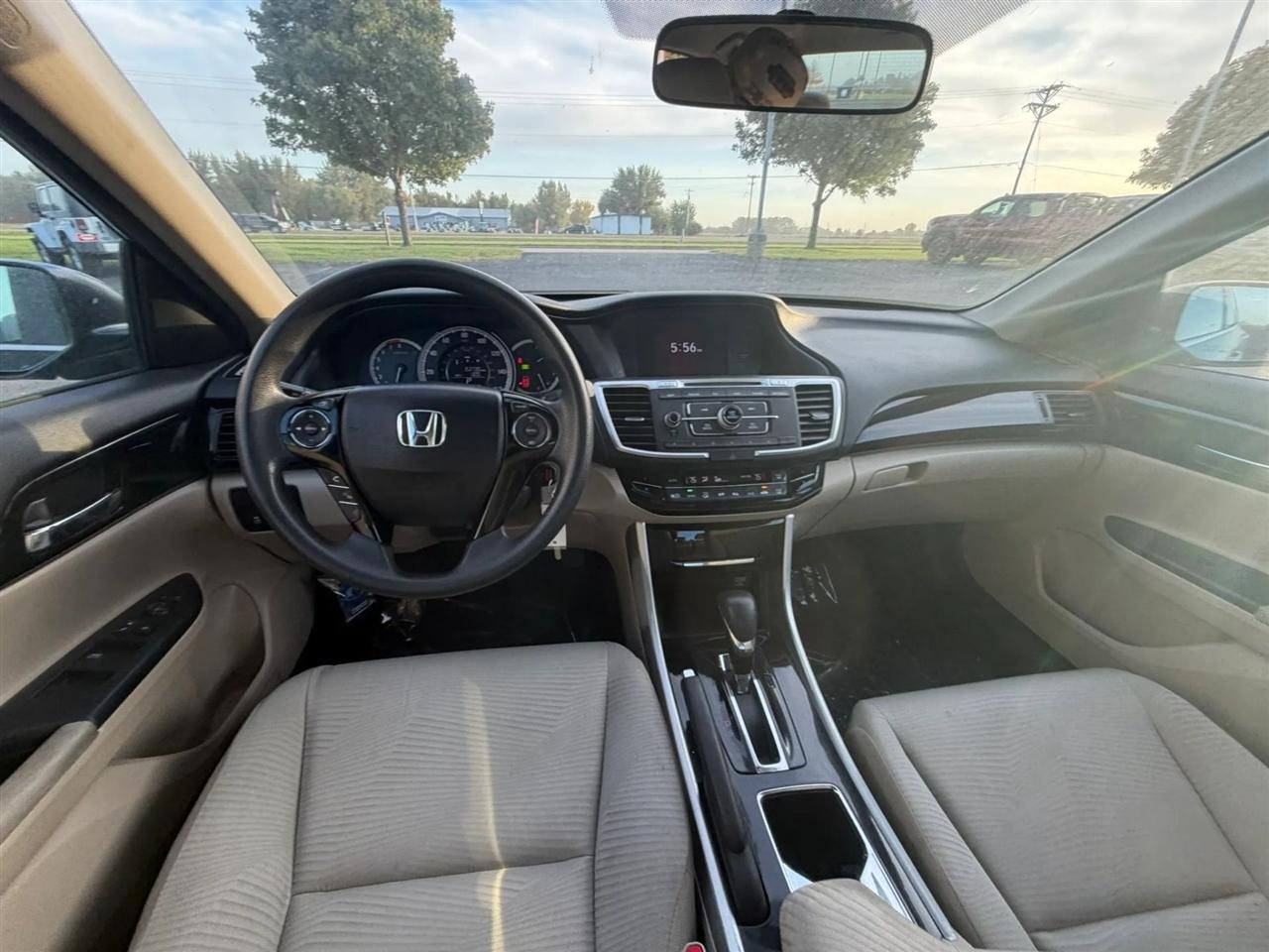 Honda Accord  2017