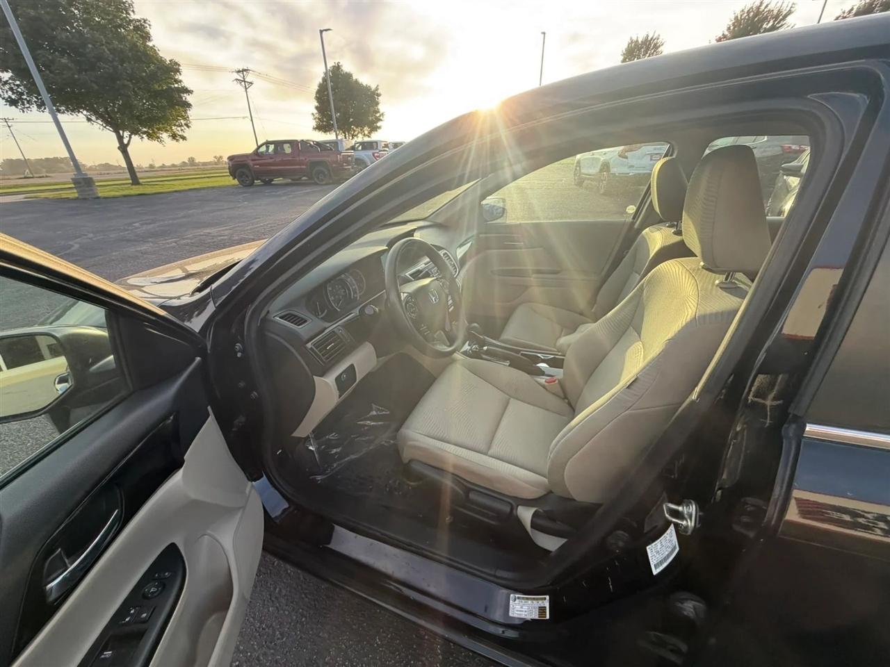 Honda Accord  2017