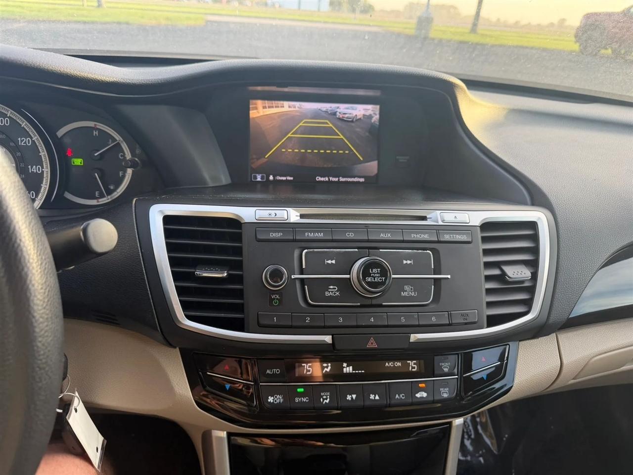 Honda Accord  2017