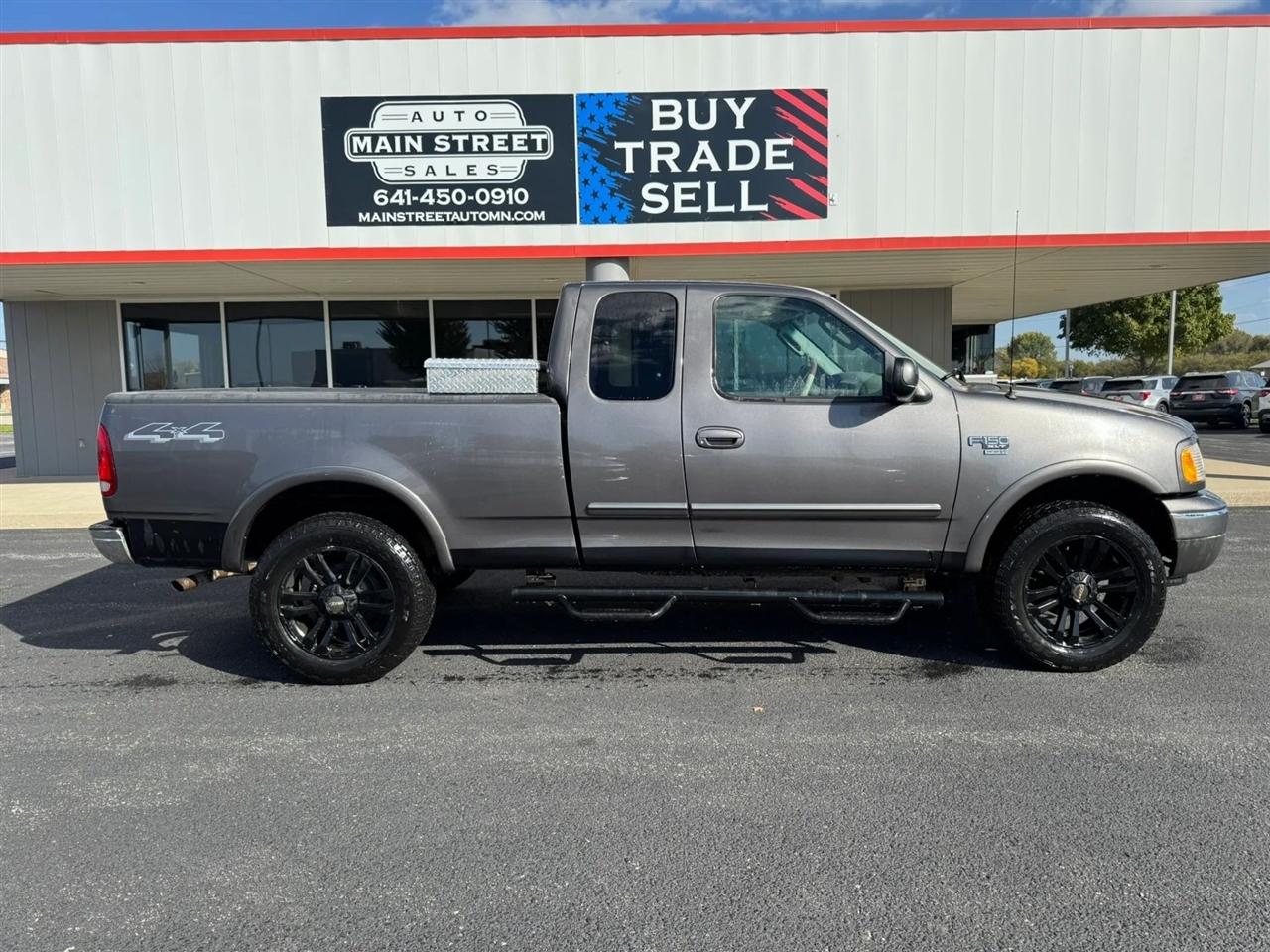 Ford F-150  2002