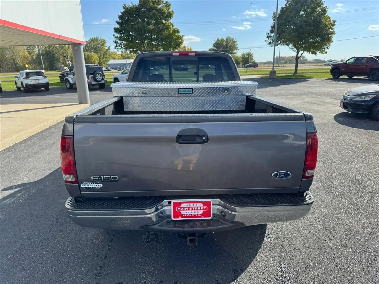 Ford F-150  2002