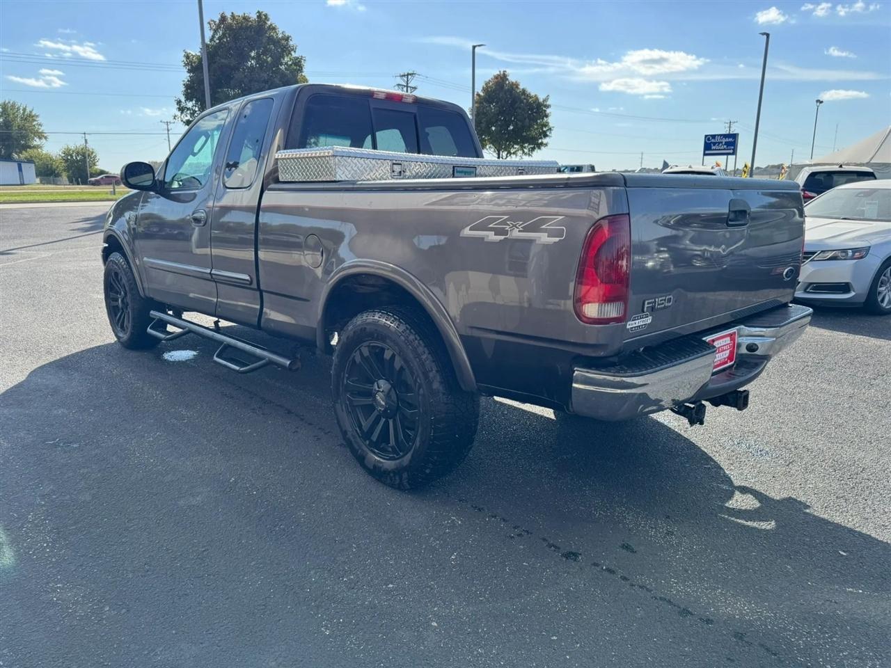 Ford F-150  2002