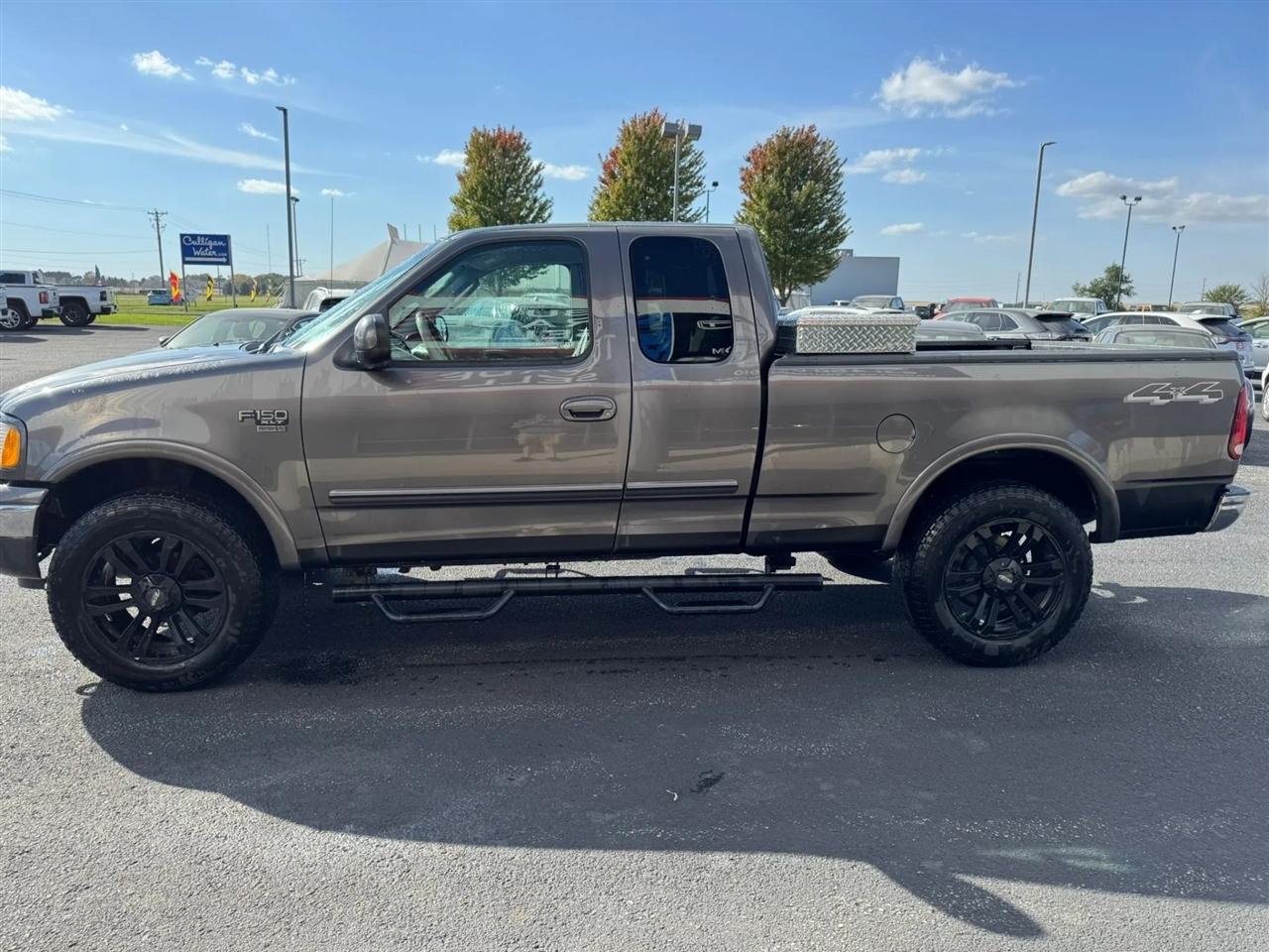 Ford F-150  2002