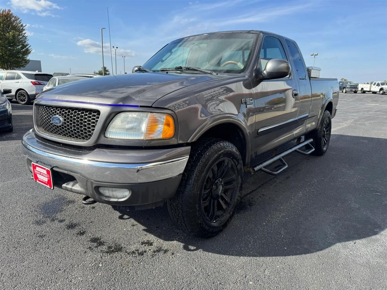 Ford F-150  2002