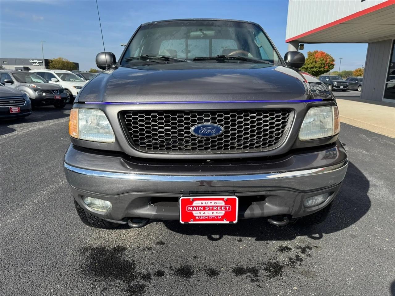 Ford F-150  2002