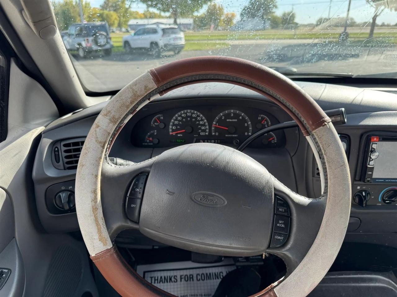 Ford F-150  2002