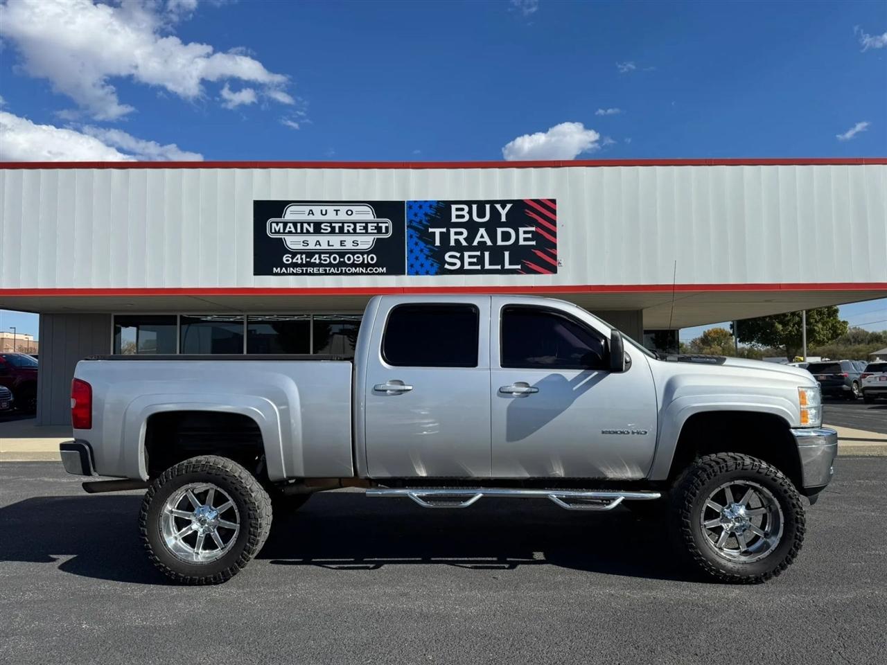 Chevrolet Silverado 2500HD  2013