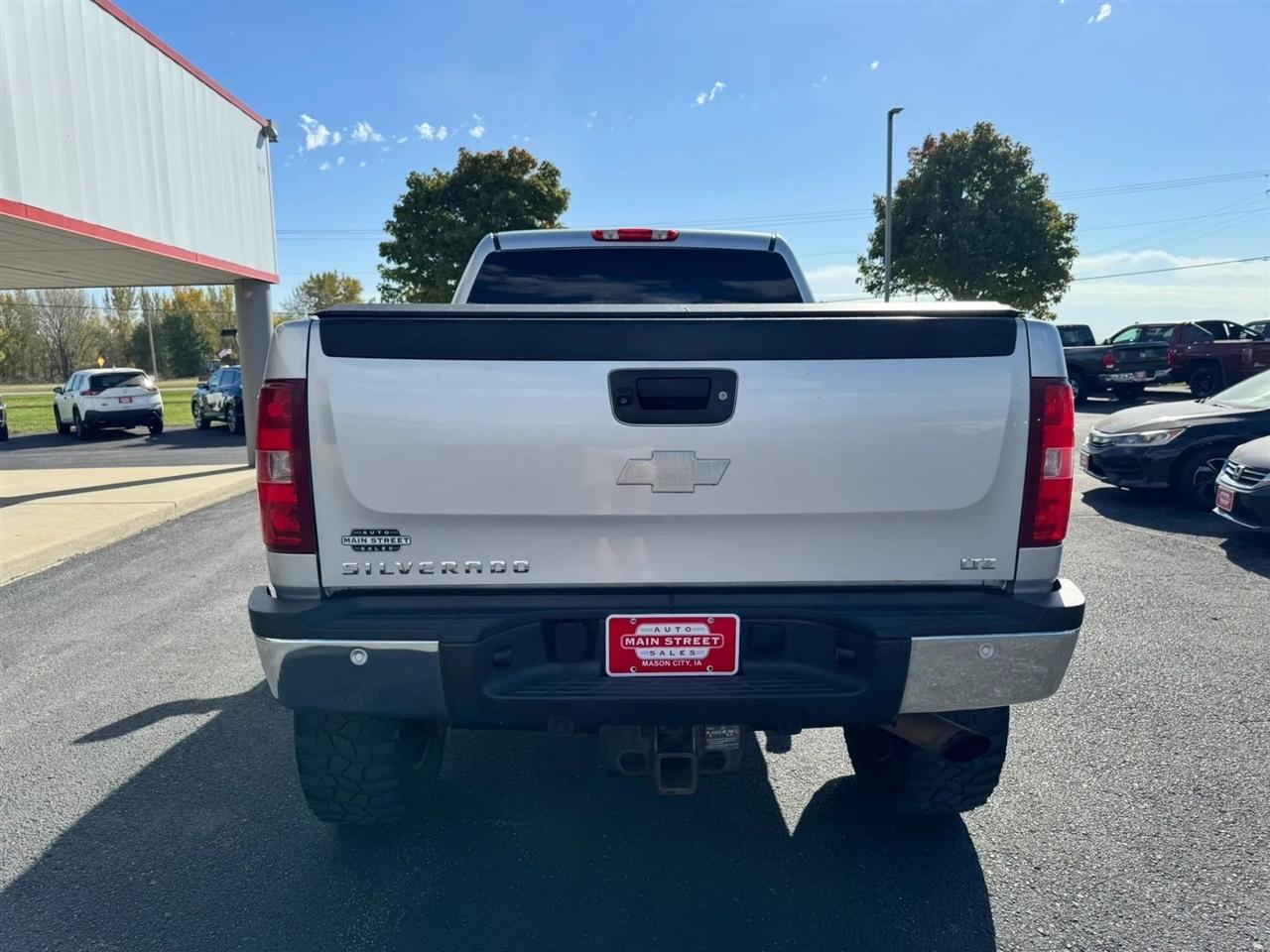 Chevrolet Silverado 2500HD  2013