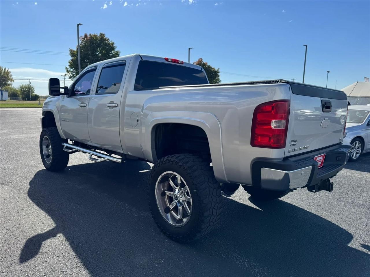 Chevrolet Silverado 2500HD  2013