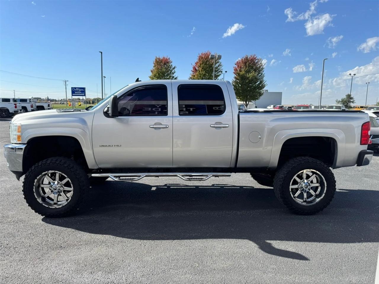 Chevrolet Silverado 2500HD  2013