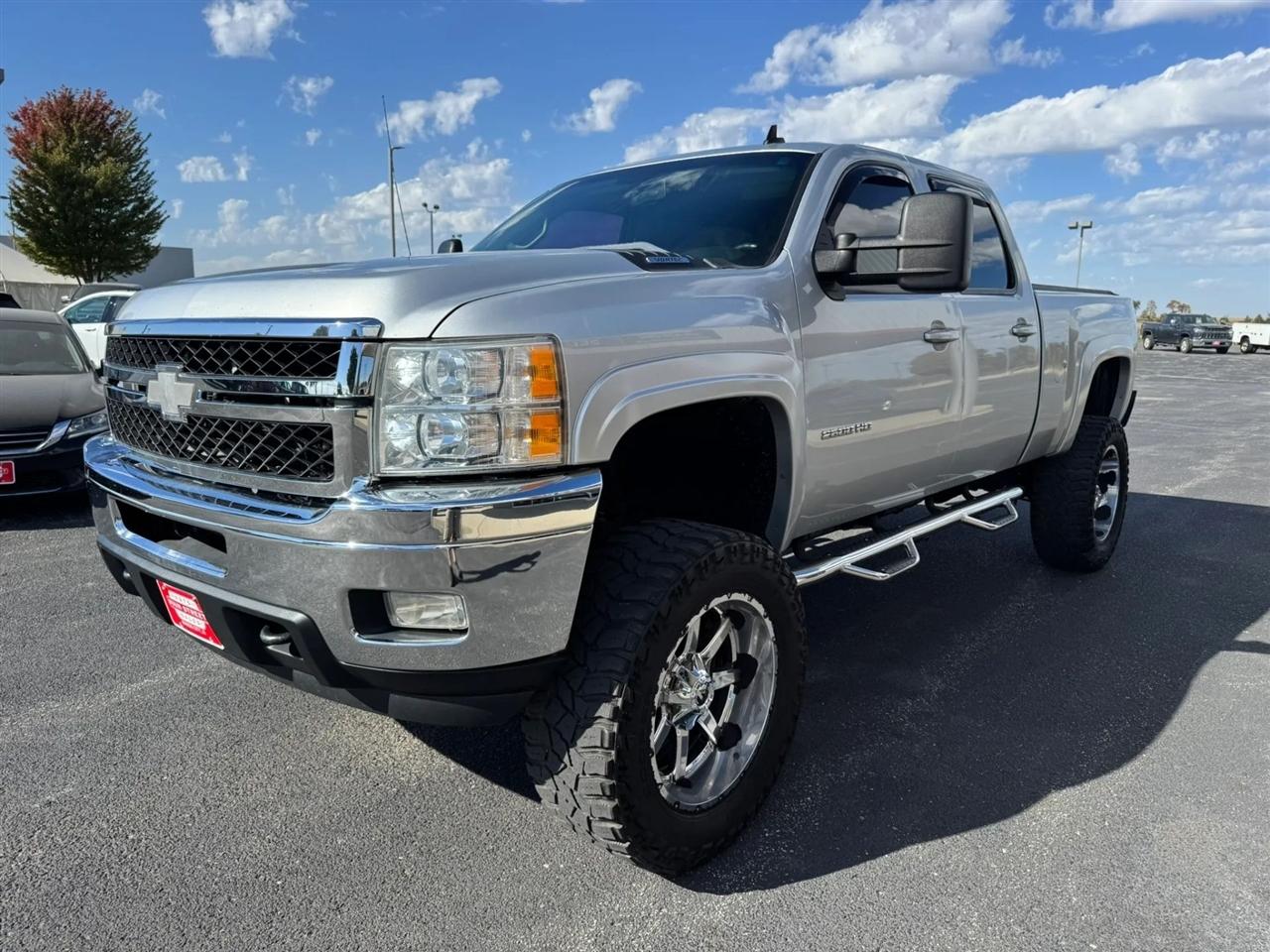 Chevrolet Silverado 2500HD  2013