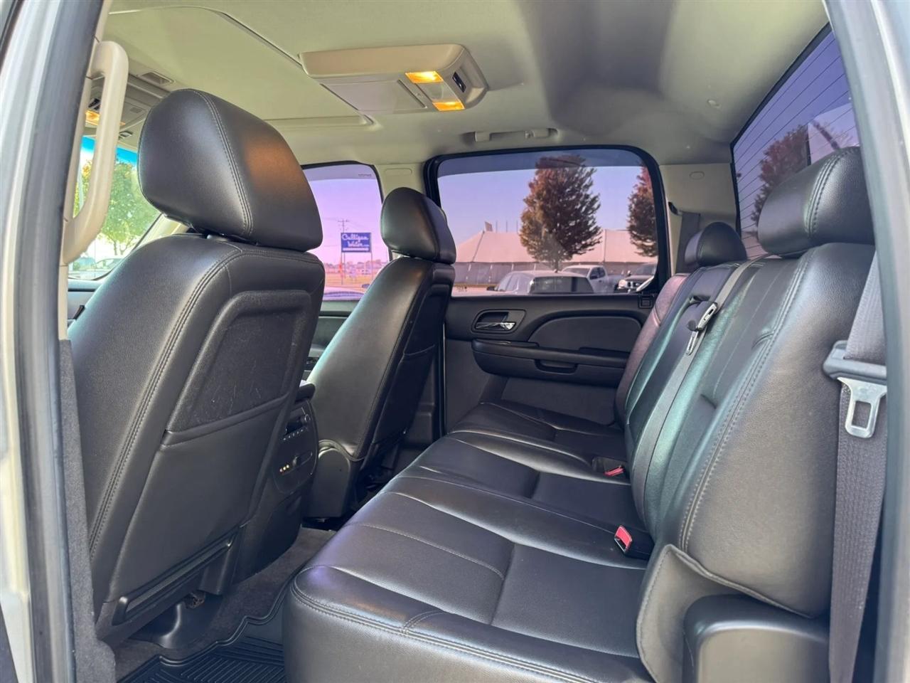 Chevrolet Silverado 2500HD  2013