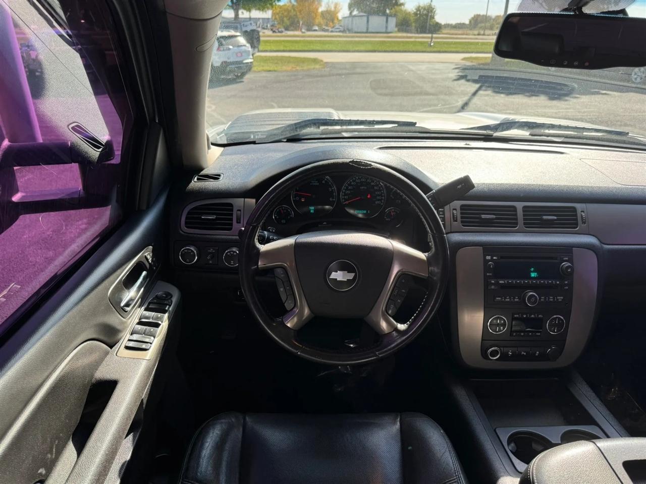Chevrolet Silverado 2500HD  2013