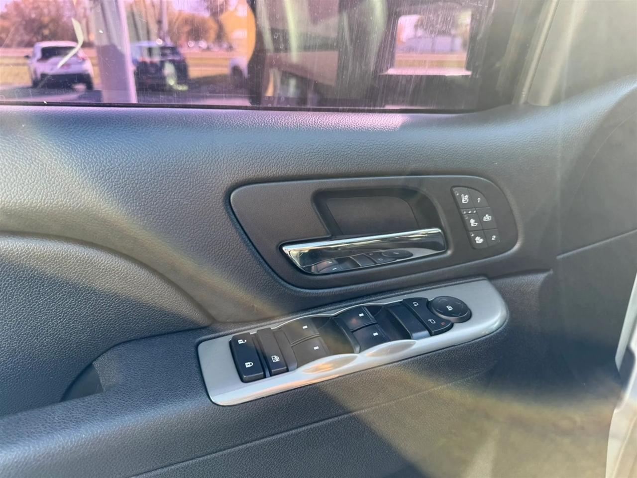 Chevrolet Silverado 2500HD  2013
