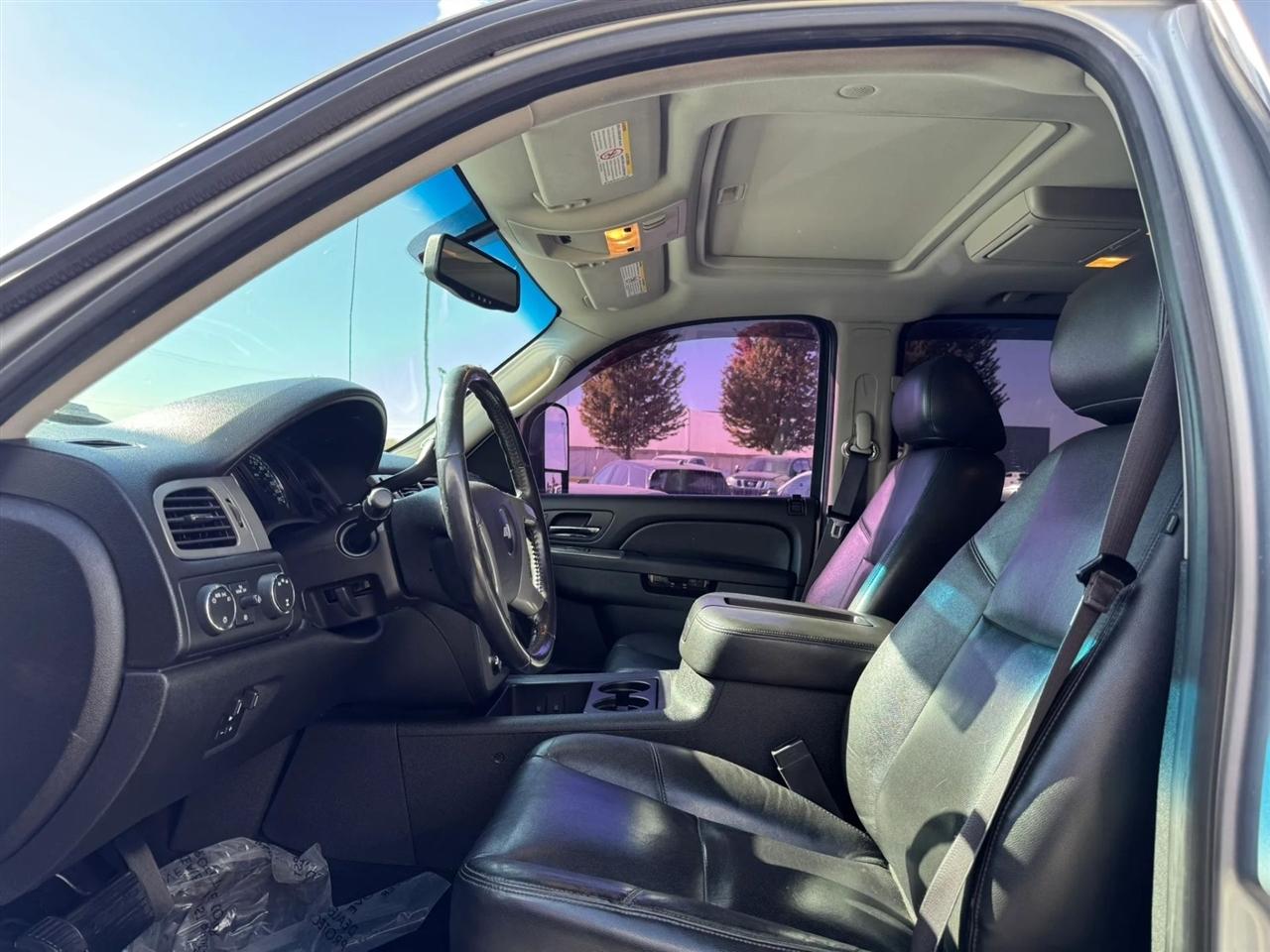 Chevrolet Silverado 2500HD  2013