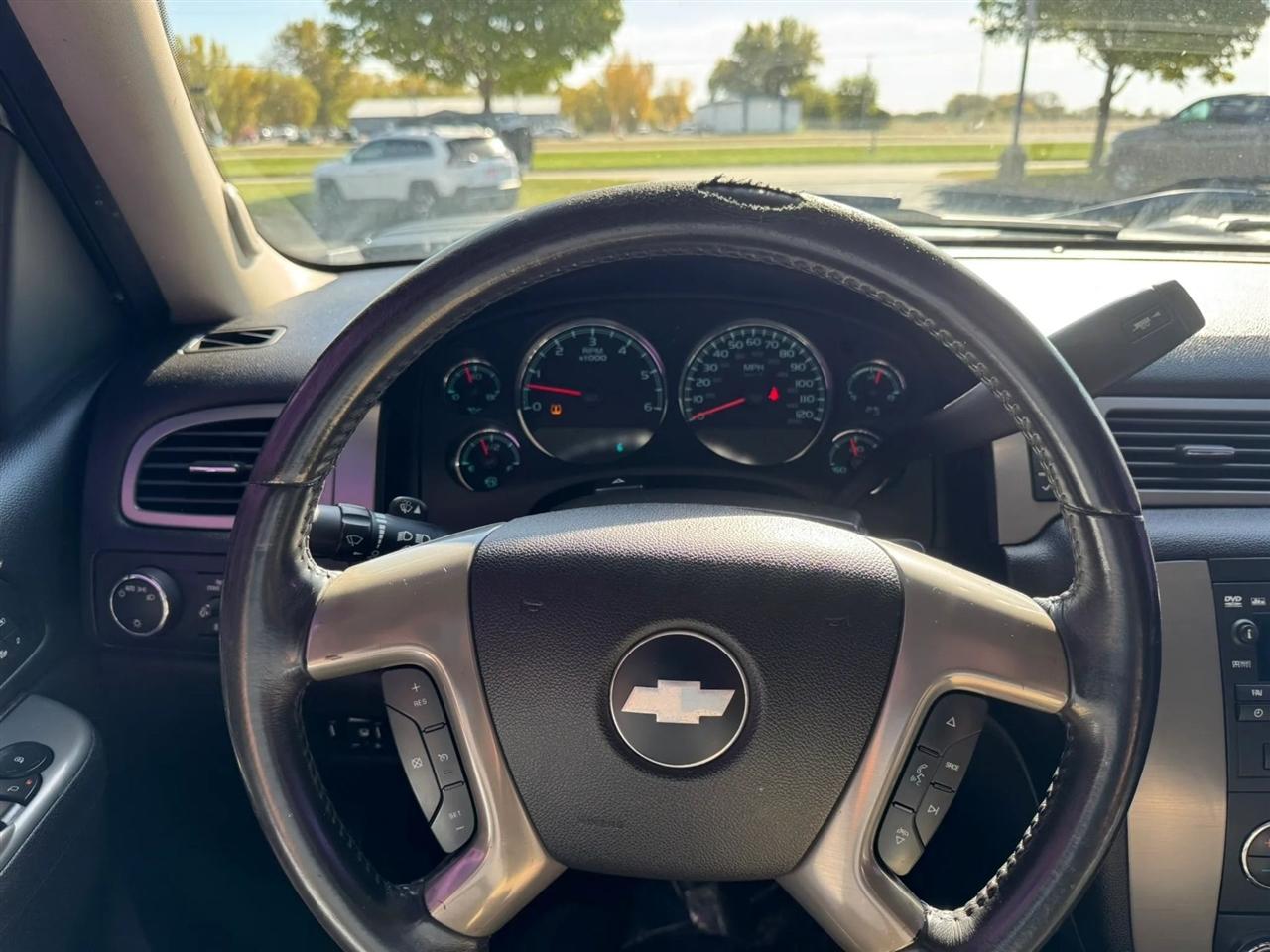 Chevrolet Silverado 2500HD  2013