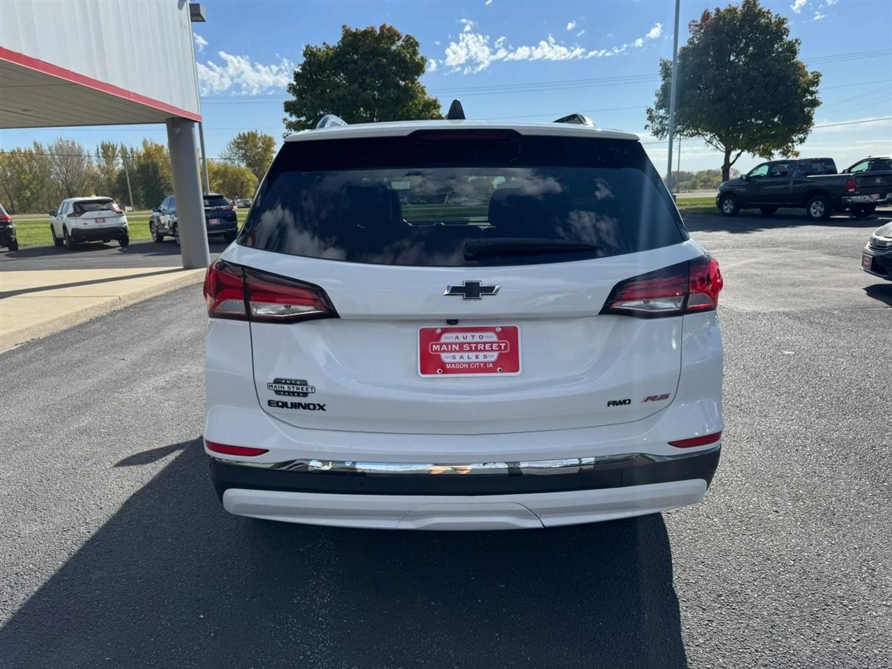 Chevrolet Equinox  2022